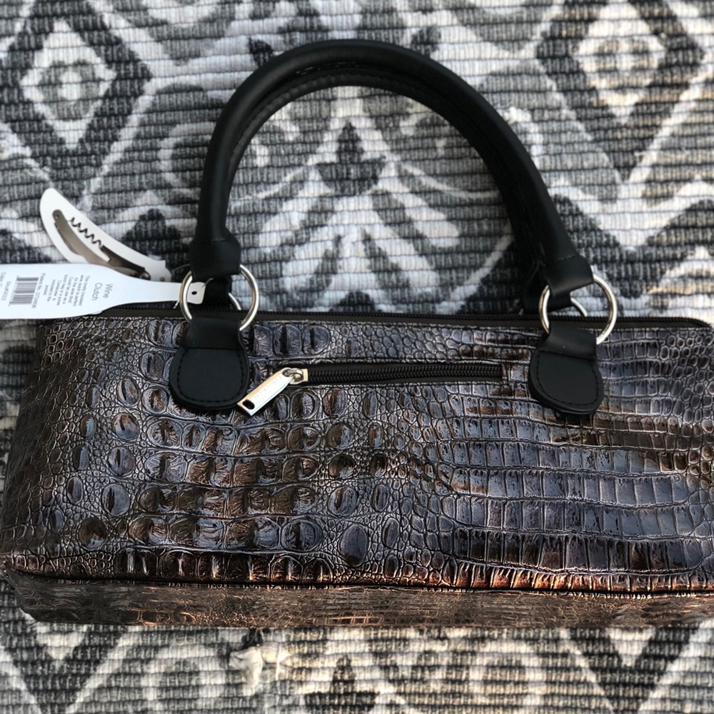 Wine Clutch